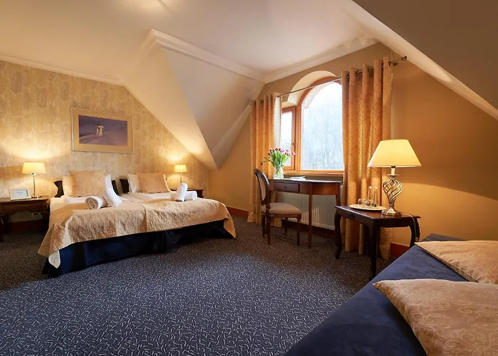 American House BaletowaHotel Warszawa